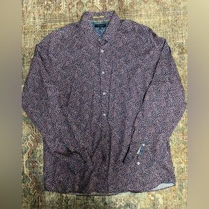 Men’s ted baker button down